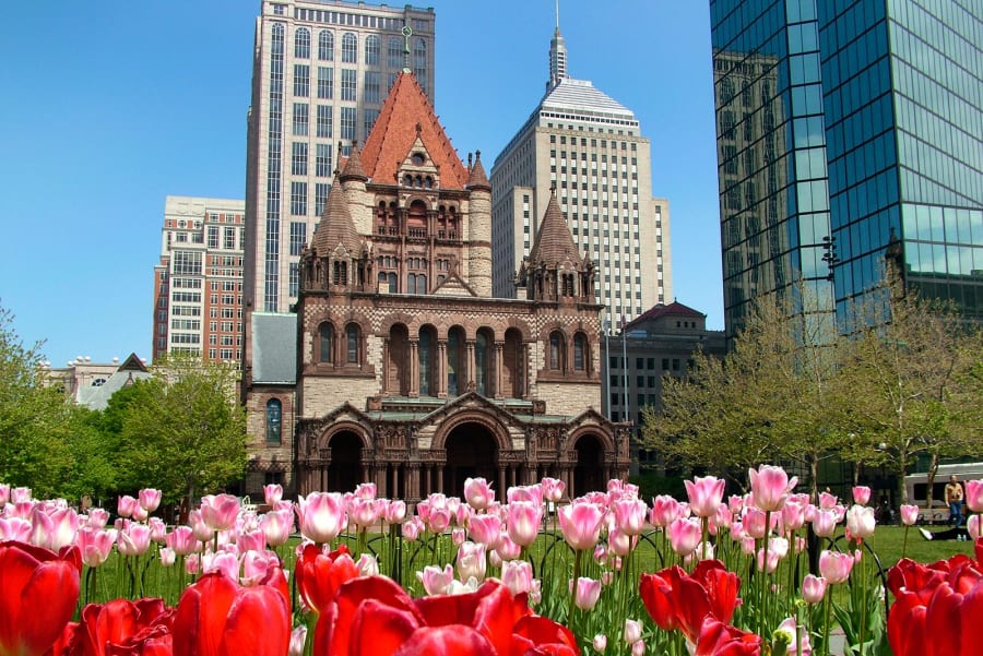 Excursion d'une journée à Boston et sur le Chemin de la Liberté depuis New York : photo de l’offre Hellotickets