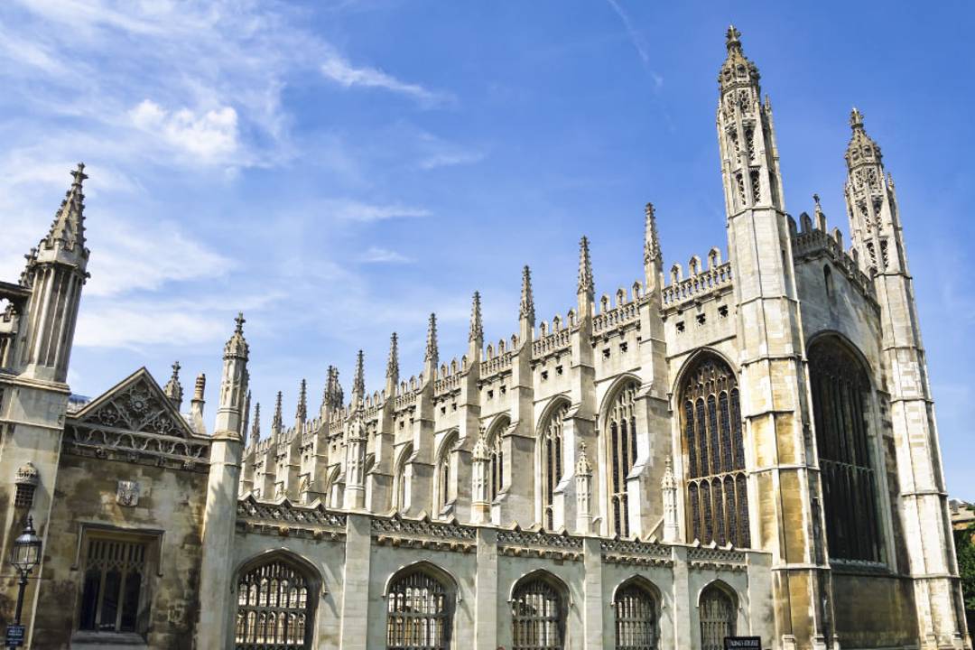 Excursion d'une journée à Cambridge et Oxford au départ de Londres : photo de l’offre Hellotickets