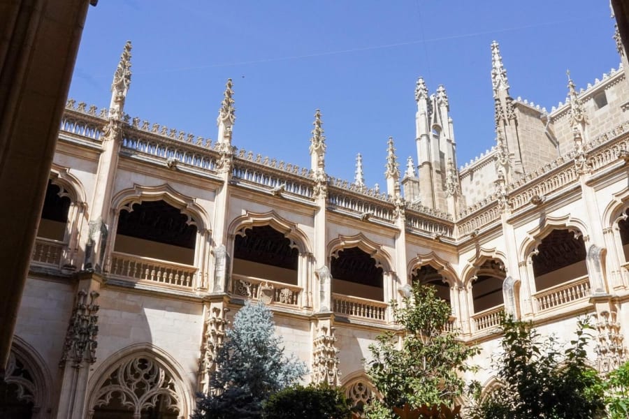 Excursion d'une journée complète à Tolède et Ségovie depuis Madrid : photo de l’offre Hellotickets