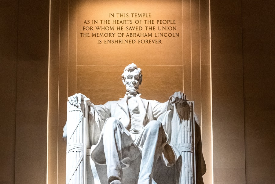 Excursion d'une journée complète à Washington depuis New York : photo de l’offre Hellotickets