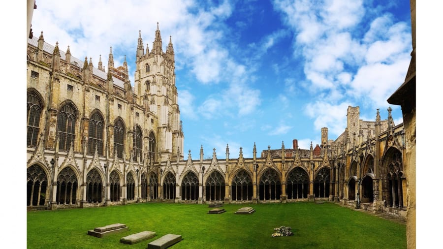 Excursion à Leeds, Canterbury et Douvres depuis Londres : photo de l’offre Hellotickets