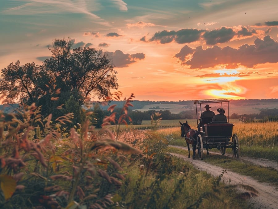 Excursion à Philadelphie et dans la région des Amish depuis New York : photo de l’offre Hellotickets