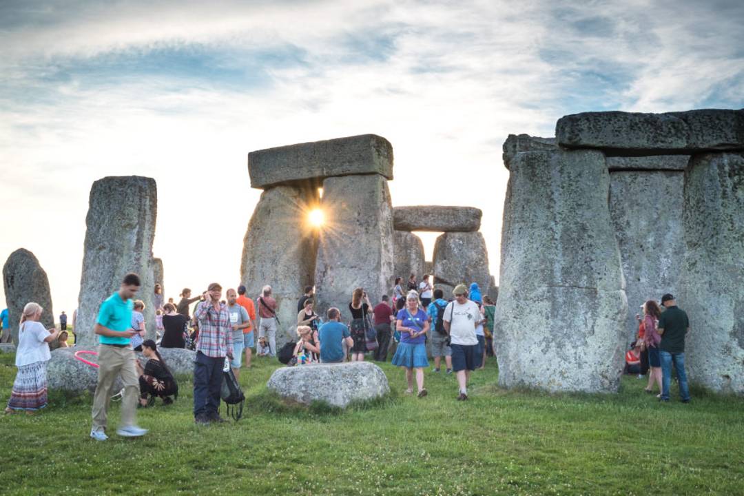 Excursion à Stonehenge depuis Londres avec billets inclus : photo de l’offre Hellotickets
