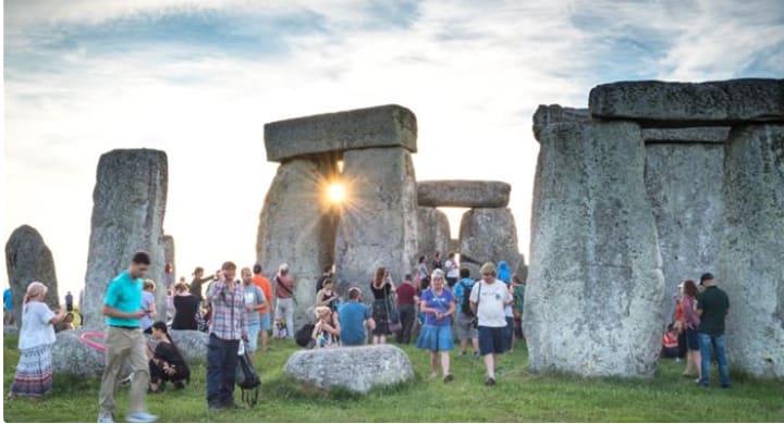 Excursion à Windsor, Stonehenge et Bath depuis Londres  : photo de l’offre Hellotickets
