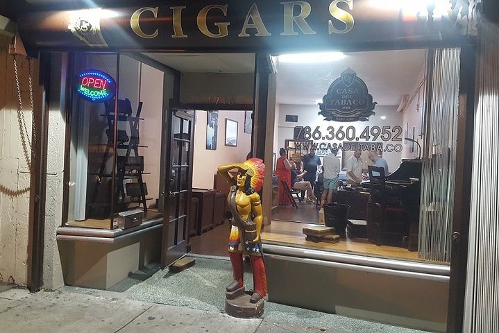 Fabrique de cigares de Miami : photo de l’offre Hellotickets