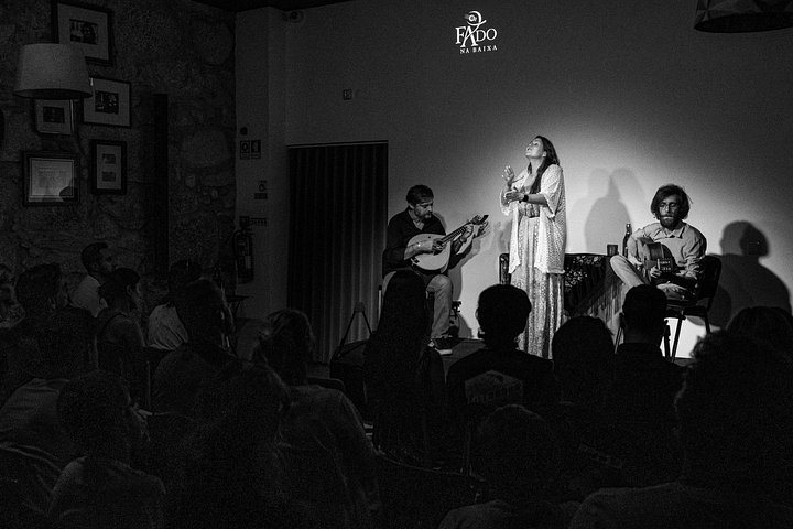 Concert de fado à Porto : photo de l’offre Hellotickets