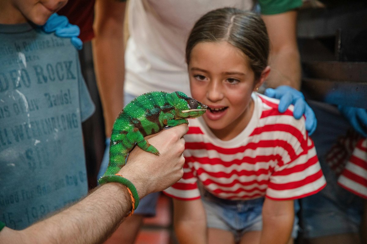 Faunia : photo de l’offre Hellotickets