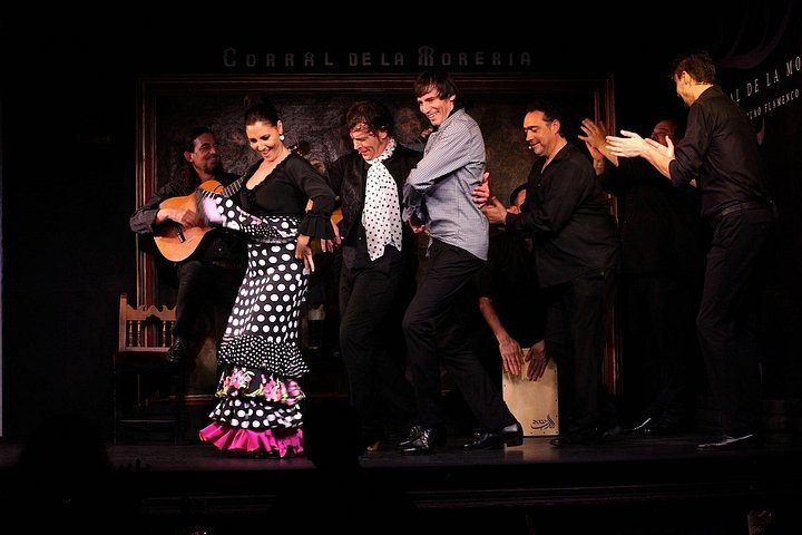 Spectacle de flamenco au Corral de la Morería à Madrid : photo de l’offre Hellotickets
