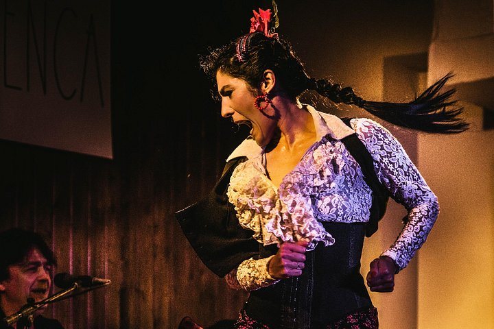Spectacle de flamenco à la Taberna Flamenca El Cortijo à Madrid : photo de l’offre Hellotickets