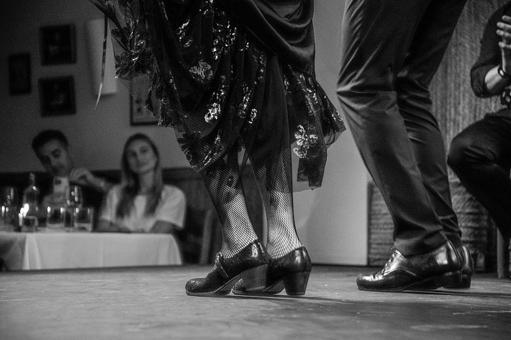 Spectacle de flamenco au Tablao de la Villa à Madrid : photo de l’offre Hellotickets