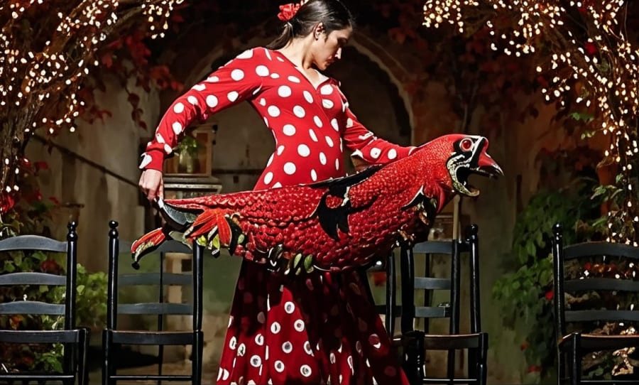Spectacle de flamenco aux Torres Bermejas à Madrid : photo de l’offre Hellotickets