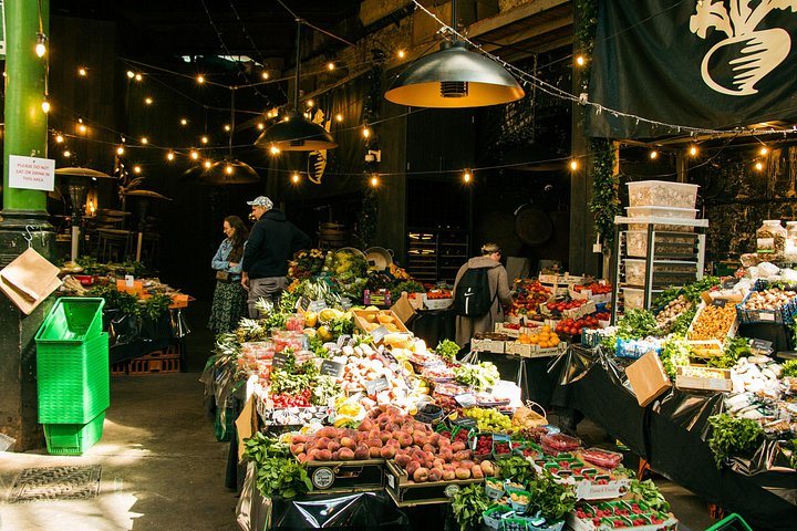 Food tour du Borough Market à Londres : photo de l’offre Hellotickets