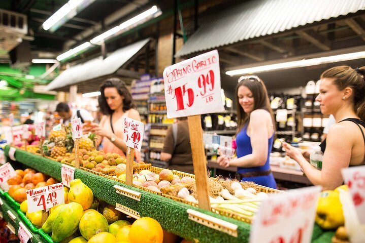 Tour gastronomique de la High Line et de Chelsea Market à New York : photo de l’offre Hellotickets