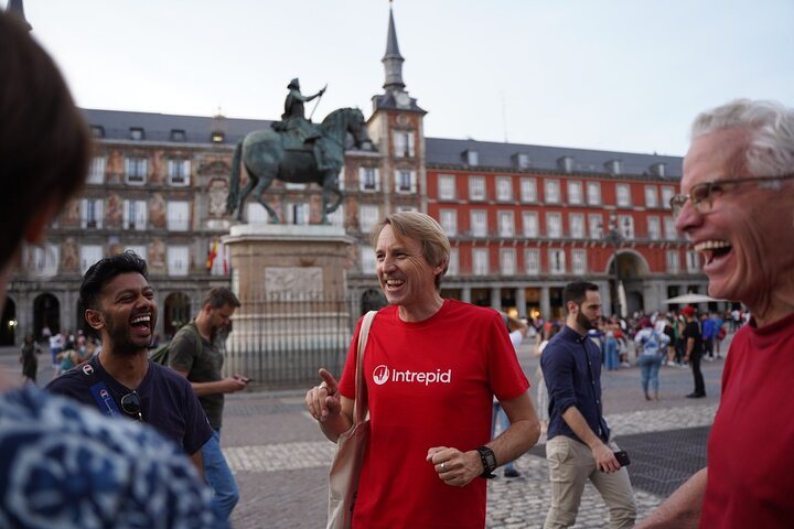 Visite gastronomique nocturne de Madrid : photo de l’offre Hellotickets
