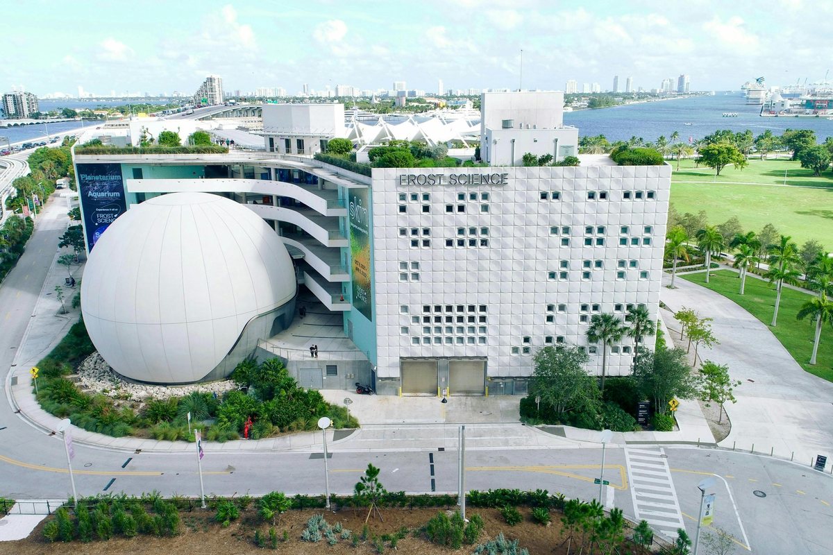 Phillip and Patricia Frost Museum of Science à Miami : photo de l’offre Hellotickets
