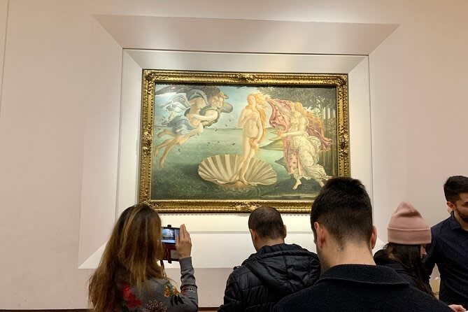 Galerie des Offices à Florence : photo de l’offre Hellotickets
