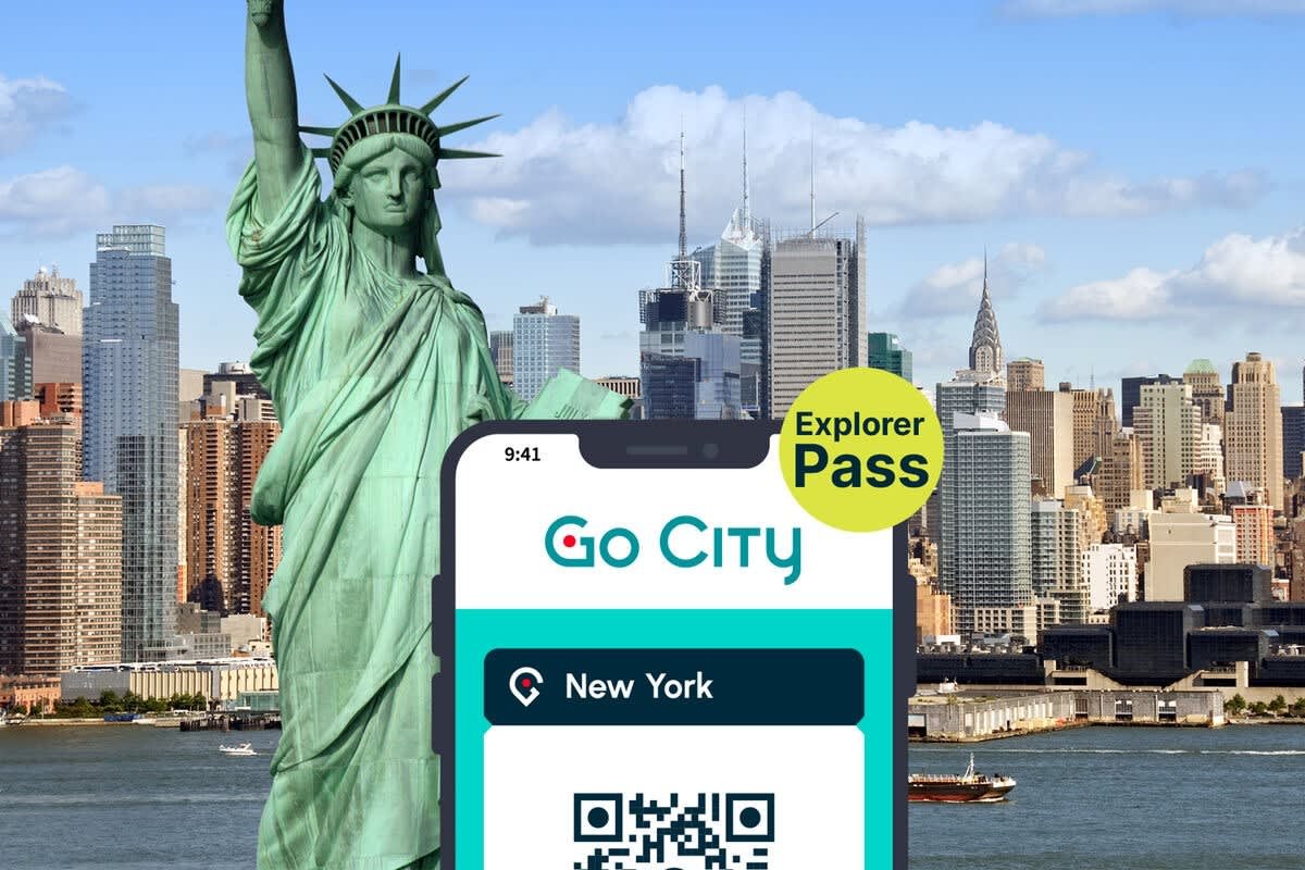 New York Explorer Pass de Go City : photo de l’offre Hellotickets