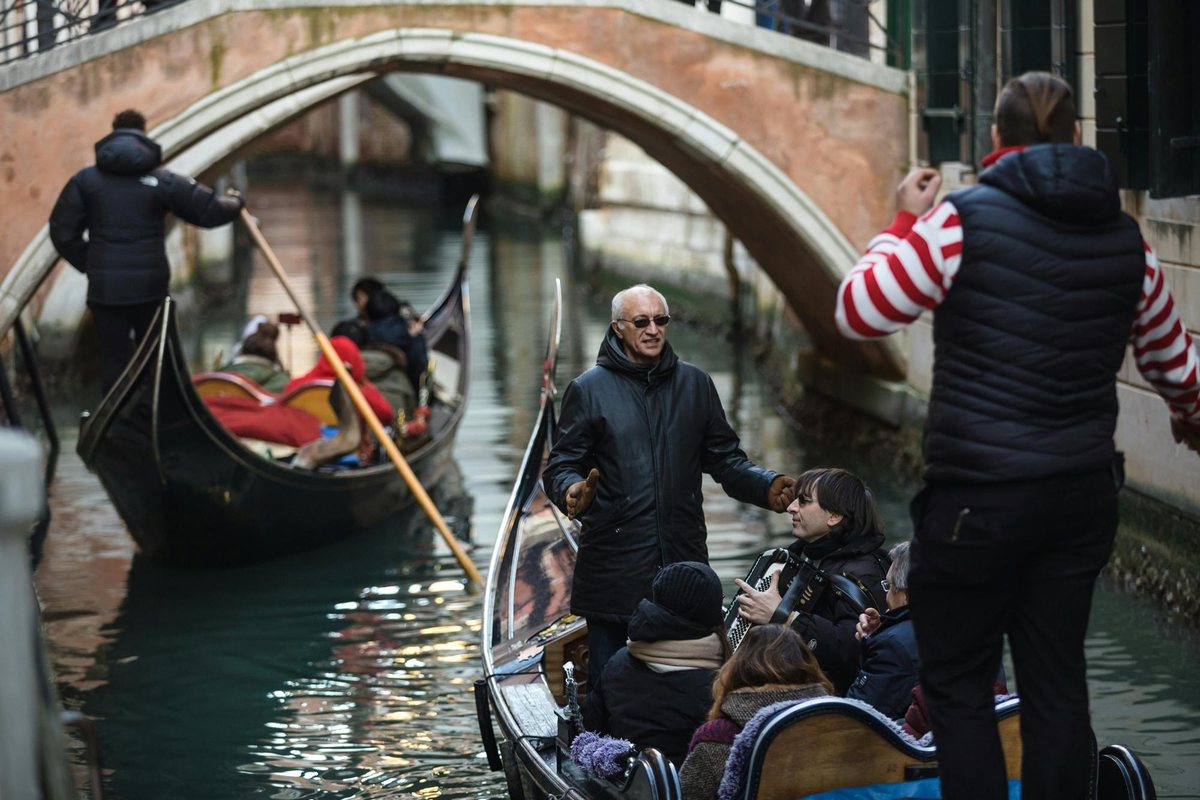 Balade en gondole à Venise : photo de l’offre Hellotickets