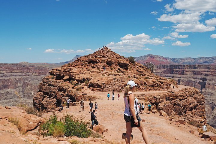 Grand Canyon (rive Ouest) et barrage Hoover depuis Las Vegas : photo de l’offre Hellotickets