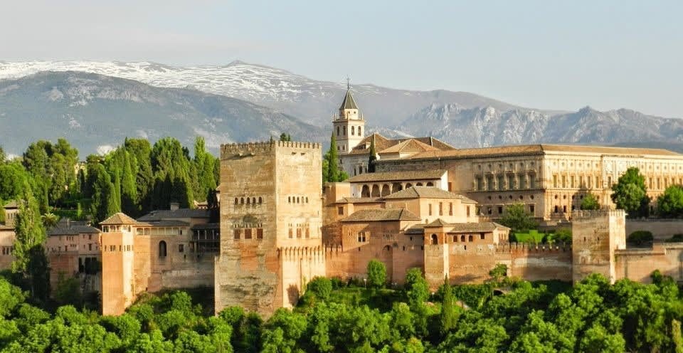 Avis Hellotickets Grenade : Alhambra et palais nasrides de Grenade
