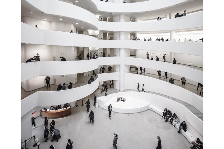 Musée Guggenheim à New York : photo de l’offre Hellotickets
