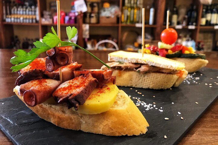 Vieille ville, histoire et gastronomie à Madrid : photo de l’offre Hellotickets