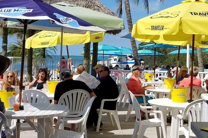 Vol en hydravion sur Miami et les Keys : photo de l’offre Hellotickets