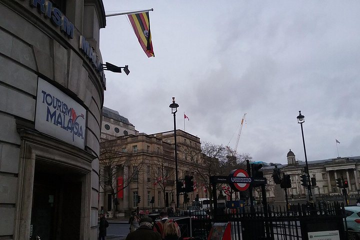 Visite privée de Londres sur les traces de James Bond : photo de l’offre Hellotickets