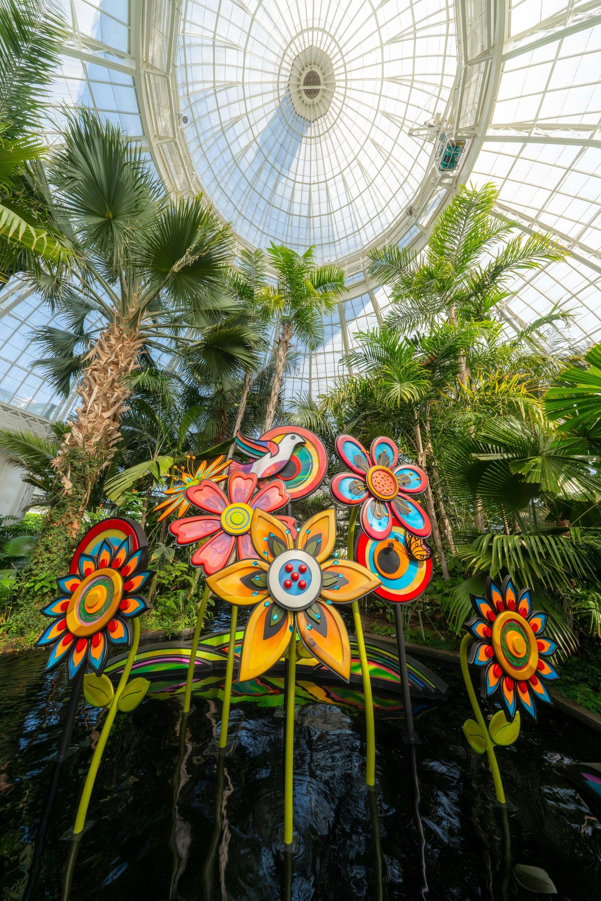 New York Botanical Garden : photo de l’offre Hellotickets