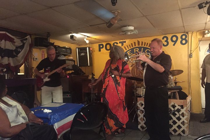 Jazz crawl à Harlem à New York : photo de l’offre Hellotickets