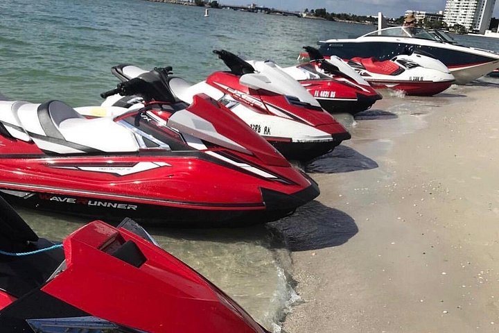 Excursion privée en jet-ski à Miami : photo de l’offre Hellotickets