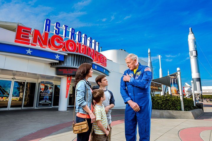 Centre spatial Kennedy depuis Orlando : photo de l’offre Hellotickets