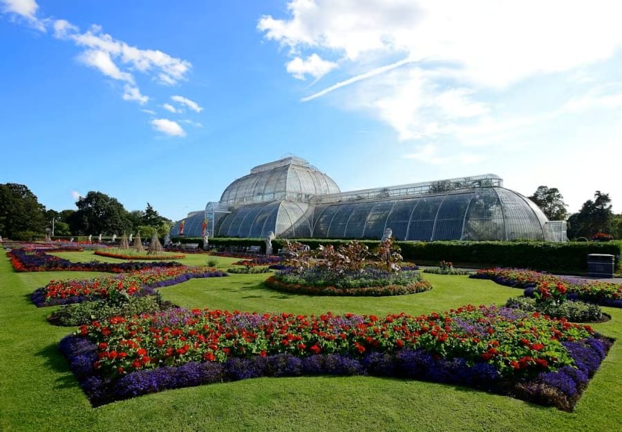 Kew Gardens à Londres : photo de l’offre Hellotickets