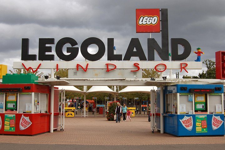 Transfert privé aller-retour à Legoland Windsor depuis Londres : photo de l’offre Hellotickets
