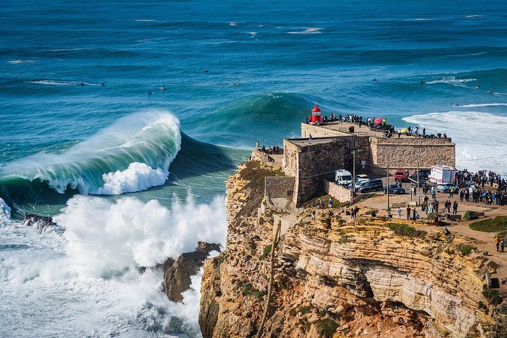 Avis Hellotickets Lisbonne : Excursion à Porto, Nazaré et Óbidos depuis Lisbonne