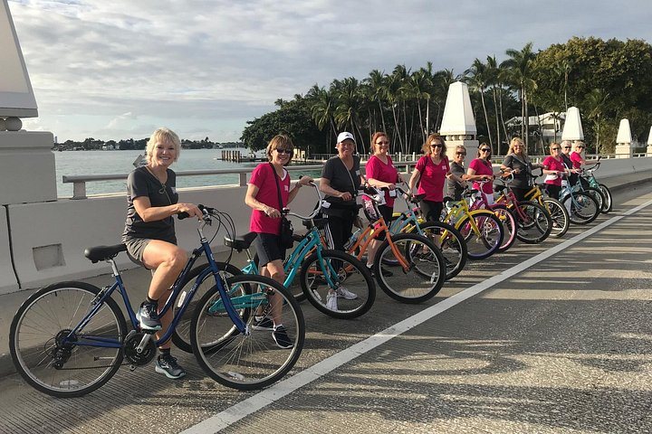 Location de vélo à Miami : photo de l’offre Hellotickets