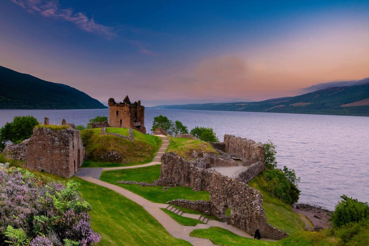 Loch Ness depuis Édimbourg : photo de l’offre Hellotickets