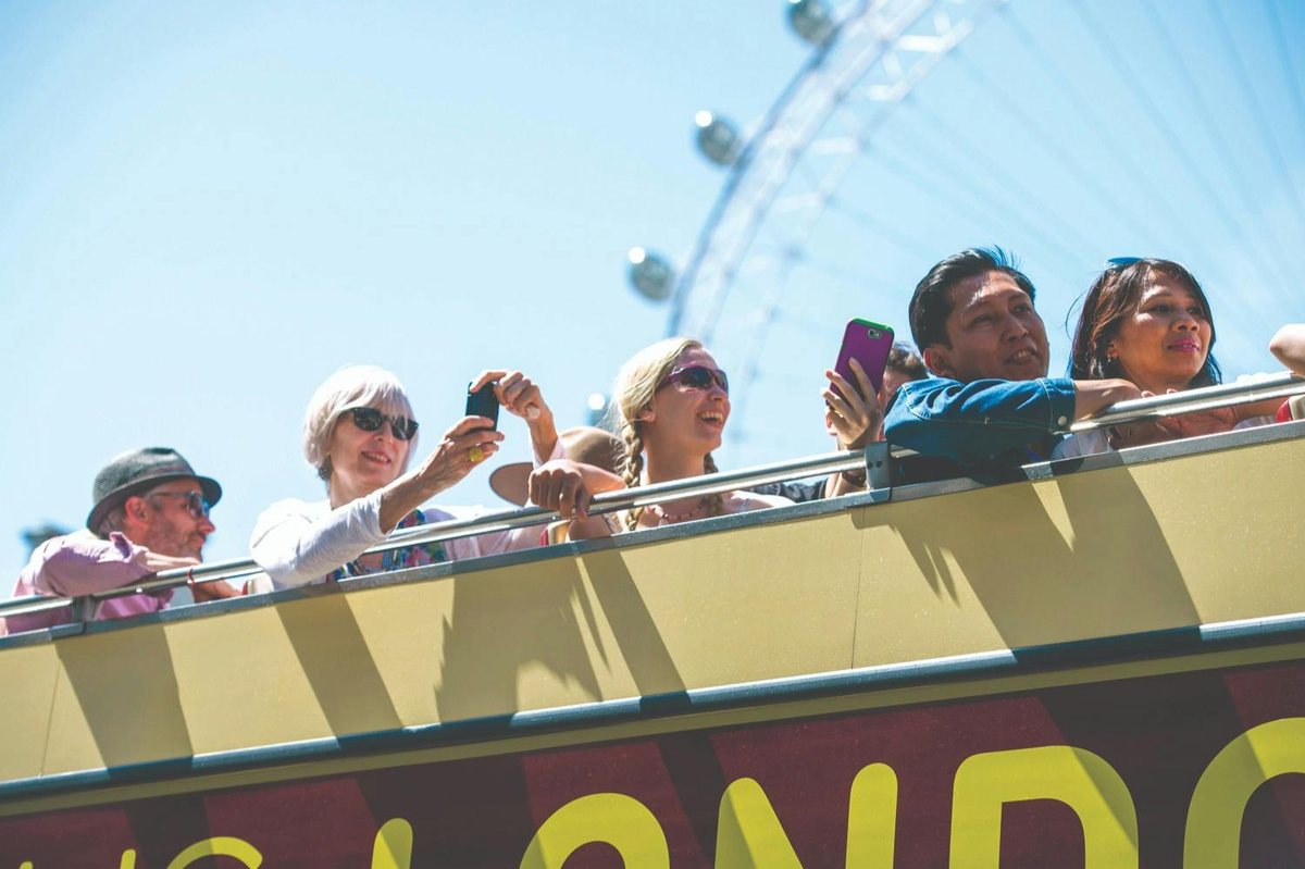 London Eye, Big Bus et croisière sur la Tamise à Londres : photo de l’offre Hellotickets