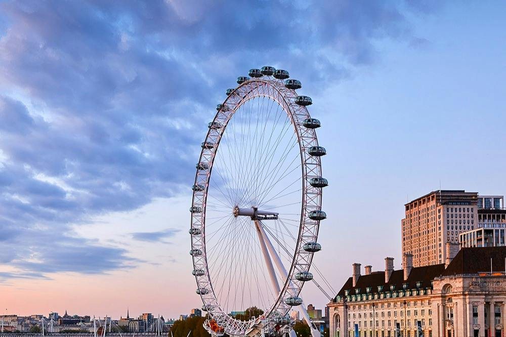 London Eye et Madame Tussauds à Londres : photo de l’offre Hellotickets