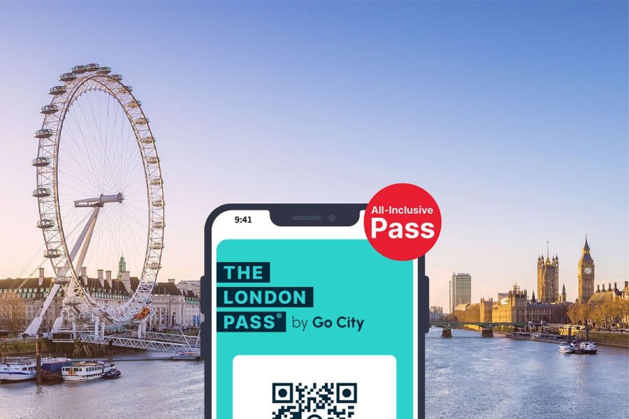 London Pass à Londres : photo de l’offre Hellotickets
