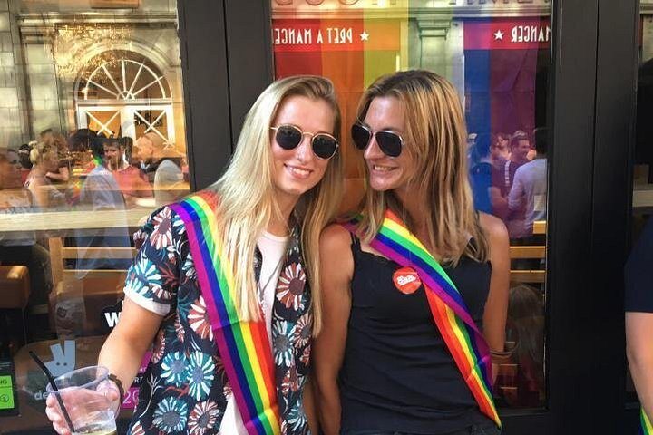 Visite privée de la scène gay de Londres : photo de l’offre Hellotickets