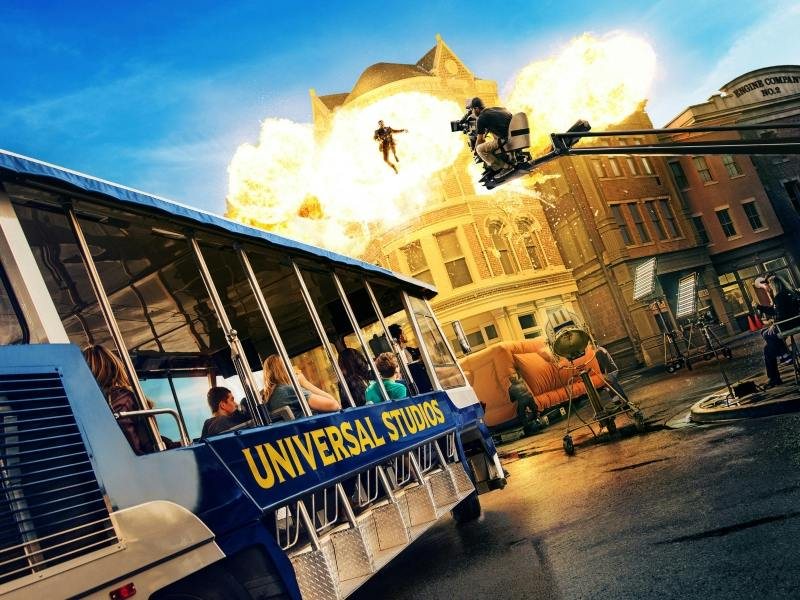 Avis Hellotickets Los Angeles : Universal Studios Hollywood