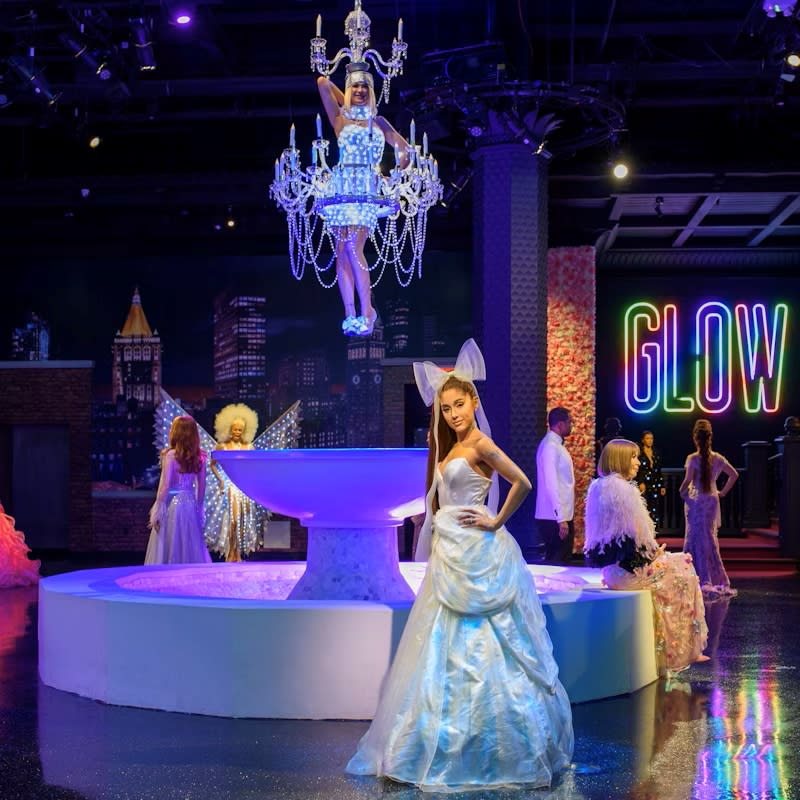 Madame Tussauds New York : photo de l’offre Hellotickets