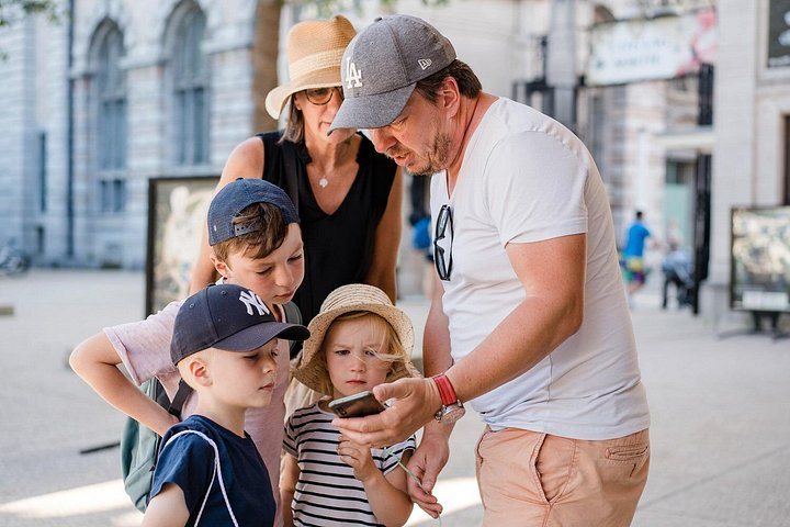 Avis Hellotickets Madrid : Chasse au trésor « L’affaire Walter » à Madrid