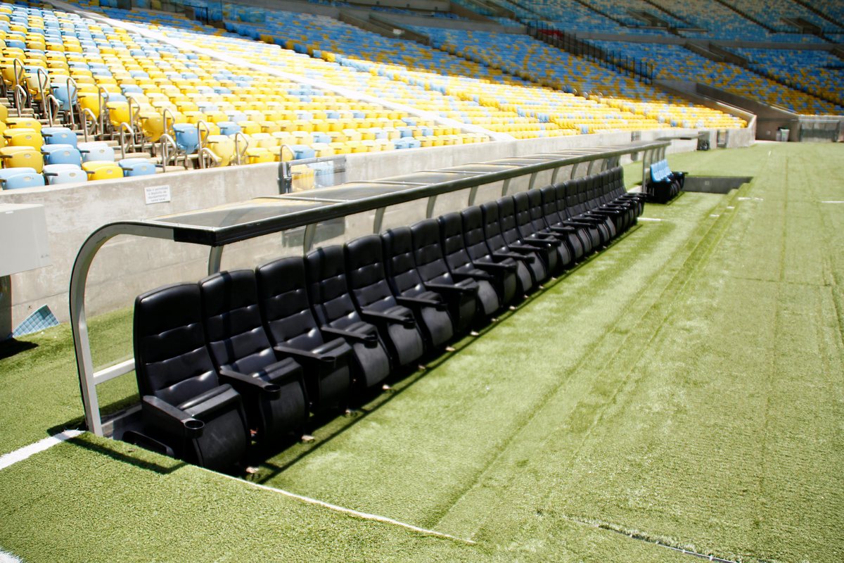 Stade Maracanã à Rio de Janeiro : photo de l’offre Hellotickets