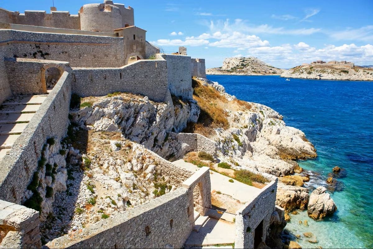 Avis Hellotickets Marseille : Château d’If