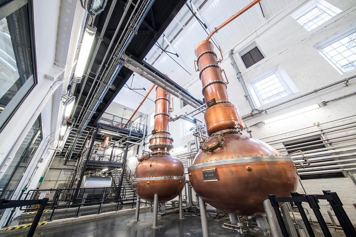 Masterclass gin à Londres : photo de l’offre Hellotickets