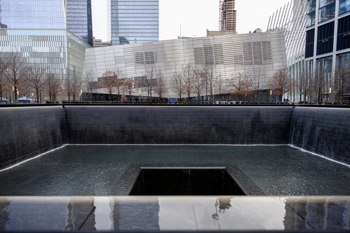 Mémorial et musée du 11-Septembre à New York : photo de l’offre Hellotickets