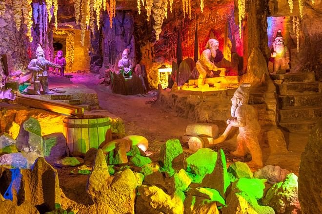 Mine de sel de Wieliczka à Cracovie : photo de l’offre Hellotickets