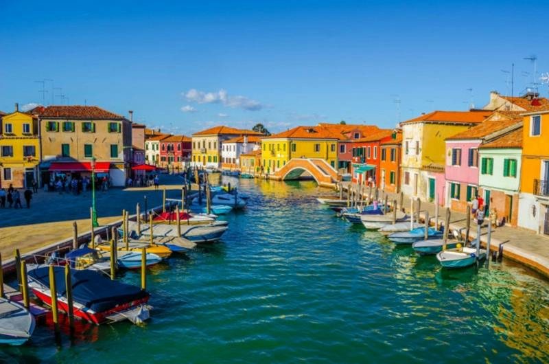 Excursion à Murano, Burano et Torcello à Venise : photo de l’offre Hellotickets